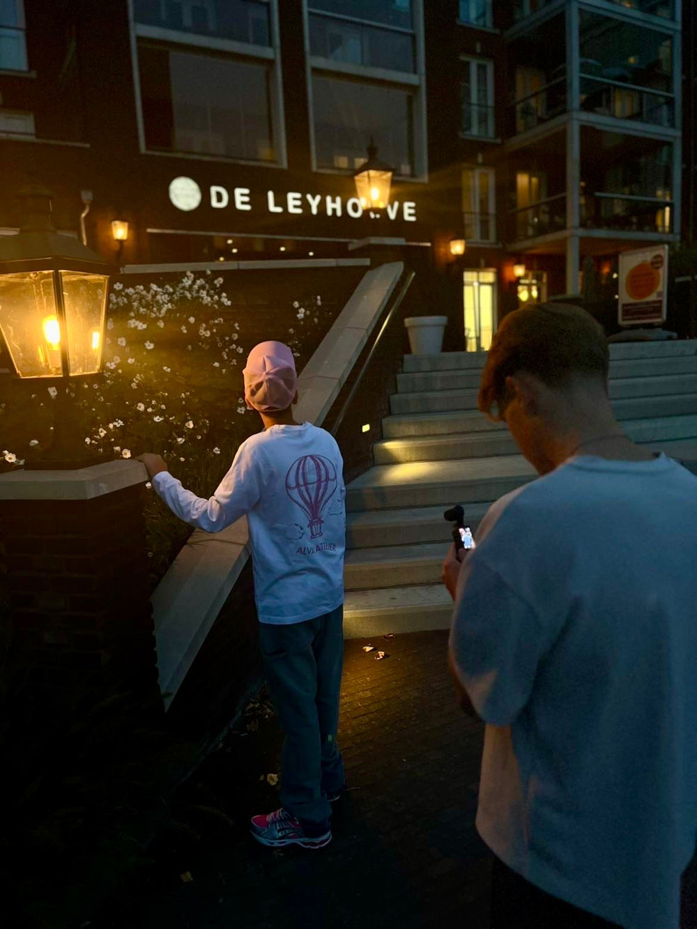 <h1>ALVA ATELIER COMMUNITY FITS</h1>