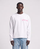 10001 LONGSLEEVE CLASIC WHITE