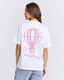 11001 CLASIC OVERSIZED T-SHIRT