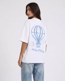 11101 AIR OVERSIZED T-SHIRT