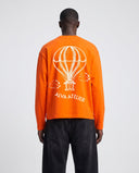 20002 ALVA ORANGE LONGSLEEVE