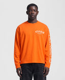 20001 ALVA ORANGE LONGSLEEVE
