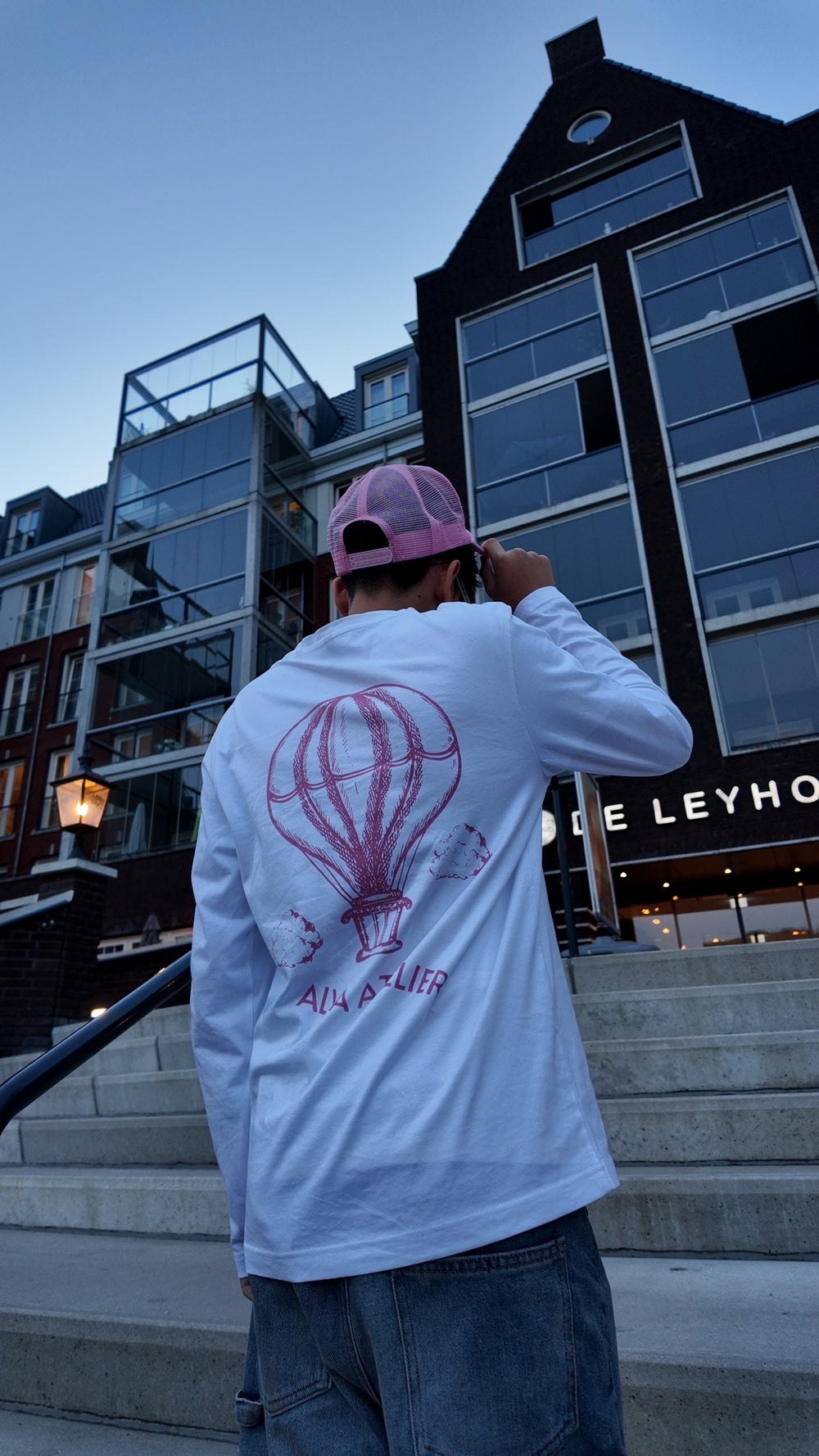 <h1>ALVA ATELIER COMMUNITY FITS</h1>