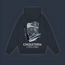 SALE | CINQUETERRA HOODIE NAVY
