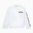 10200 ALVA ATELIER WIT/ZWART LONGSLEEVE