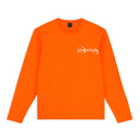 20002 ALVA ORANGE LONGSLEEVE