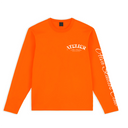 20001 ALVA ORANGE LONGSLEEVE