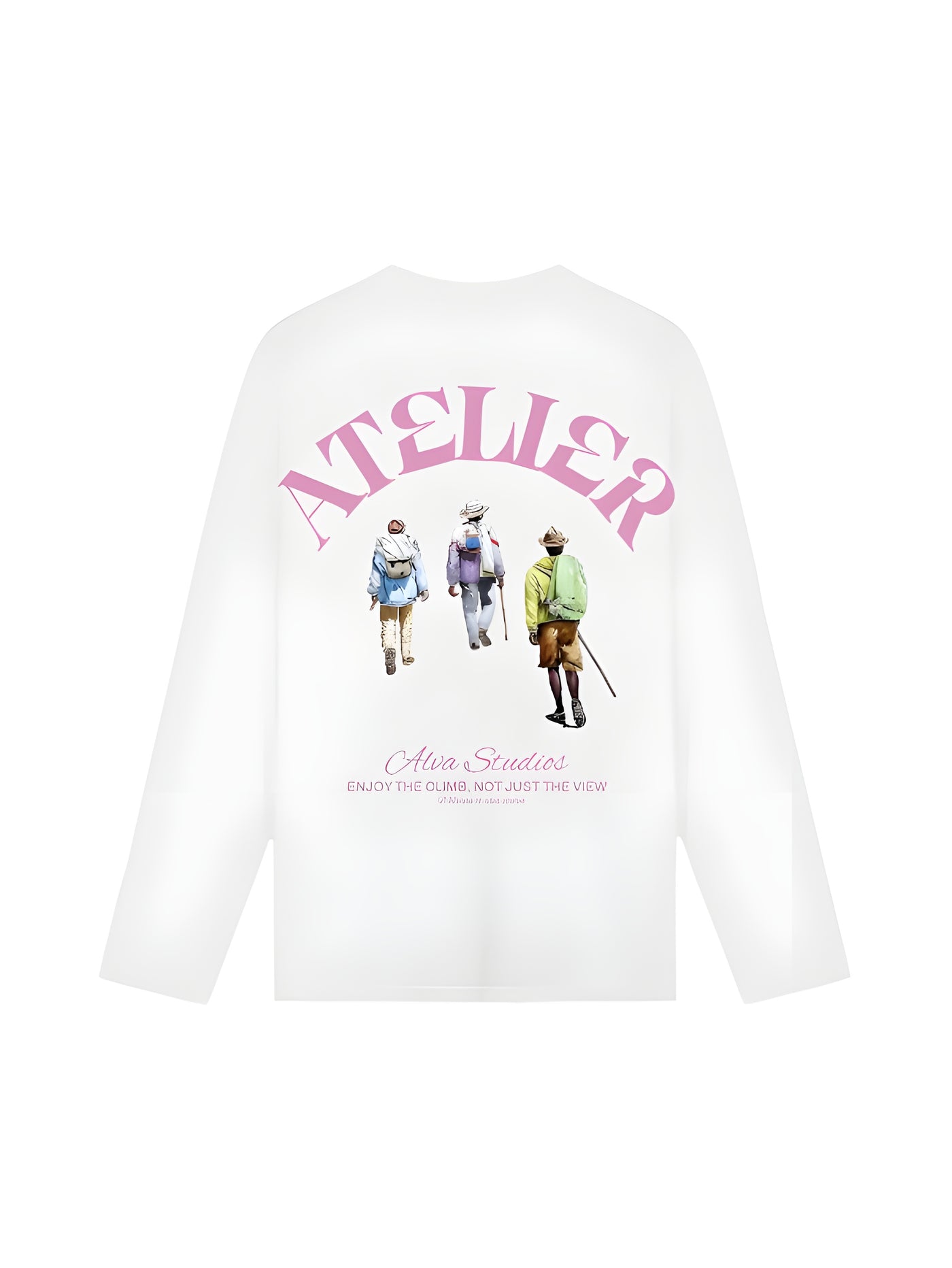 10602 ALVA WALK LONGSLEEVE