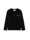 10002 LONGSLEEVE CLASIC ZWART