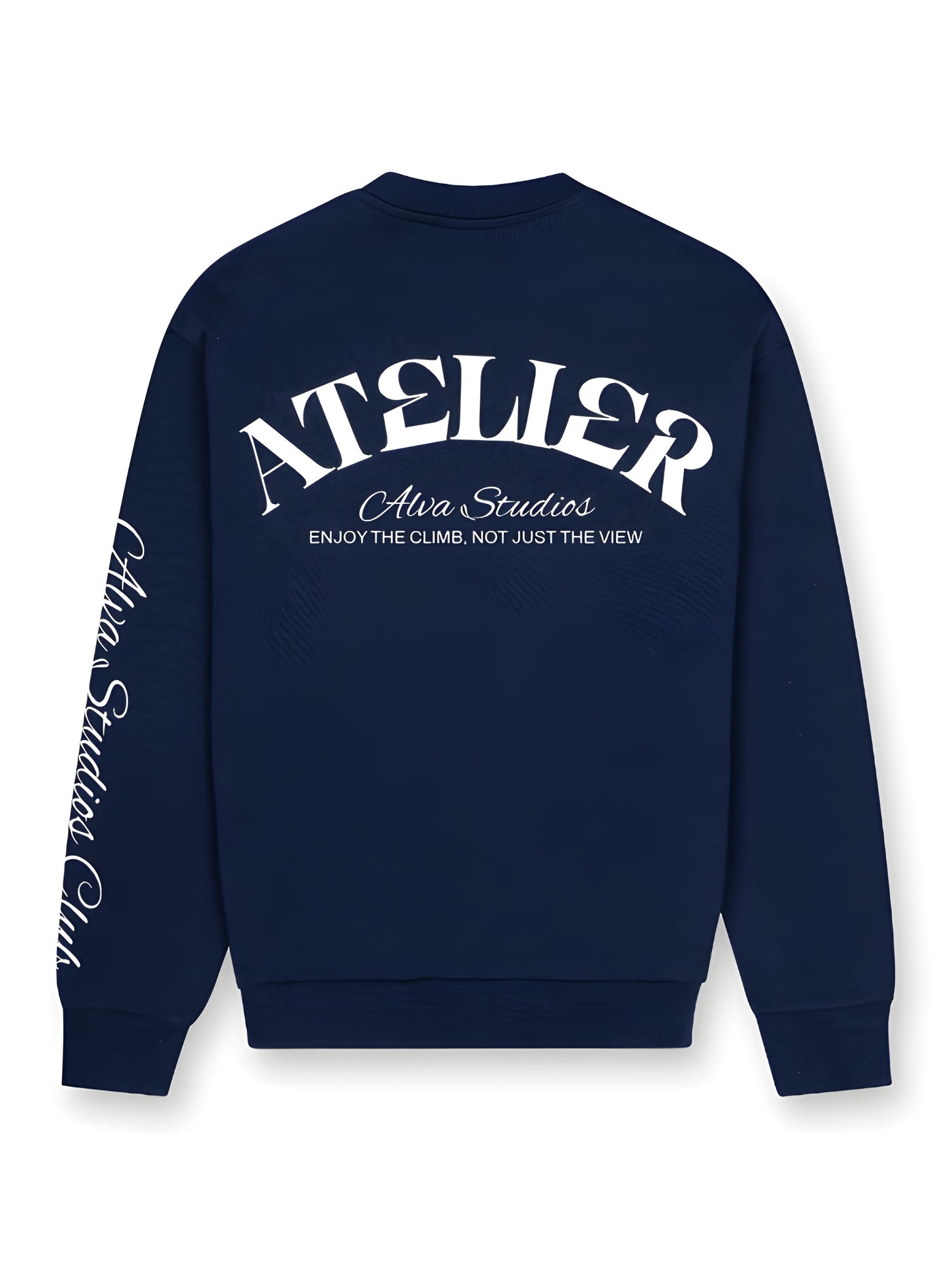 ALVA ATELIER NAVY/WIT TRUI