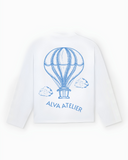 10101 LONGSLEEVE AIR WHITE