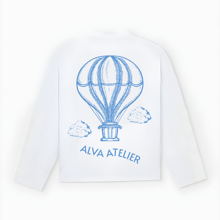 10101 LONGSLEEVE AIR WIT