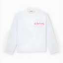 10001 LONGSLEEVE CLASIC WIT