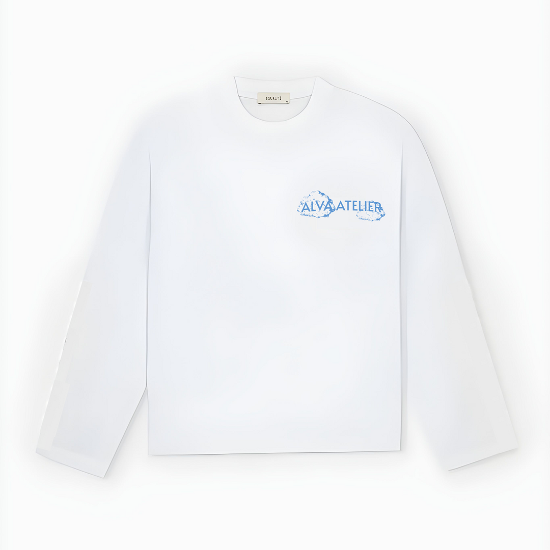 10101 LONGSLEEVE AIR WIT