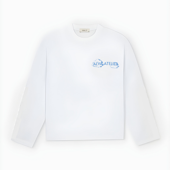 10101 LONGSLEEVE AIR WIT