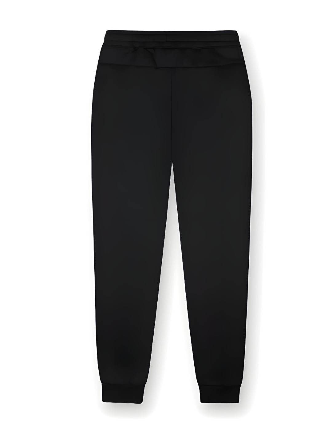 13102 ALVA BLACK/PINK JOGGING PANTS