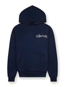 12401 ALVA NAVY HOODIE
