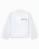 10101 LONGSLEEVE AIR WHITE