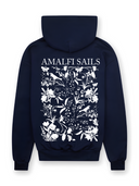 VERKOOP | AMALFI SAILS HOODIE NAVY