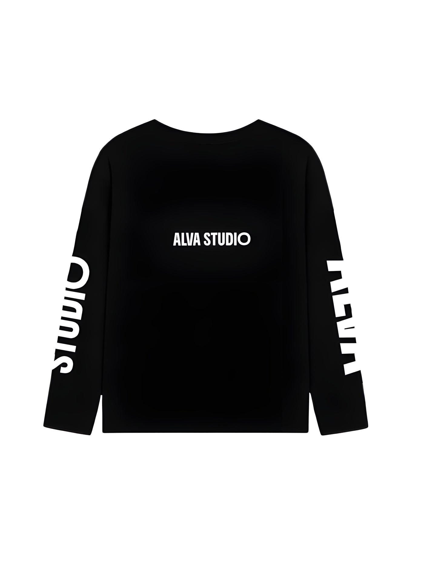 10502 ALVA LONGSLEEVE ZWART
