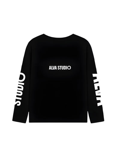 10502 ALVA LONGSLEEVE ZWART