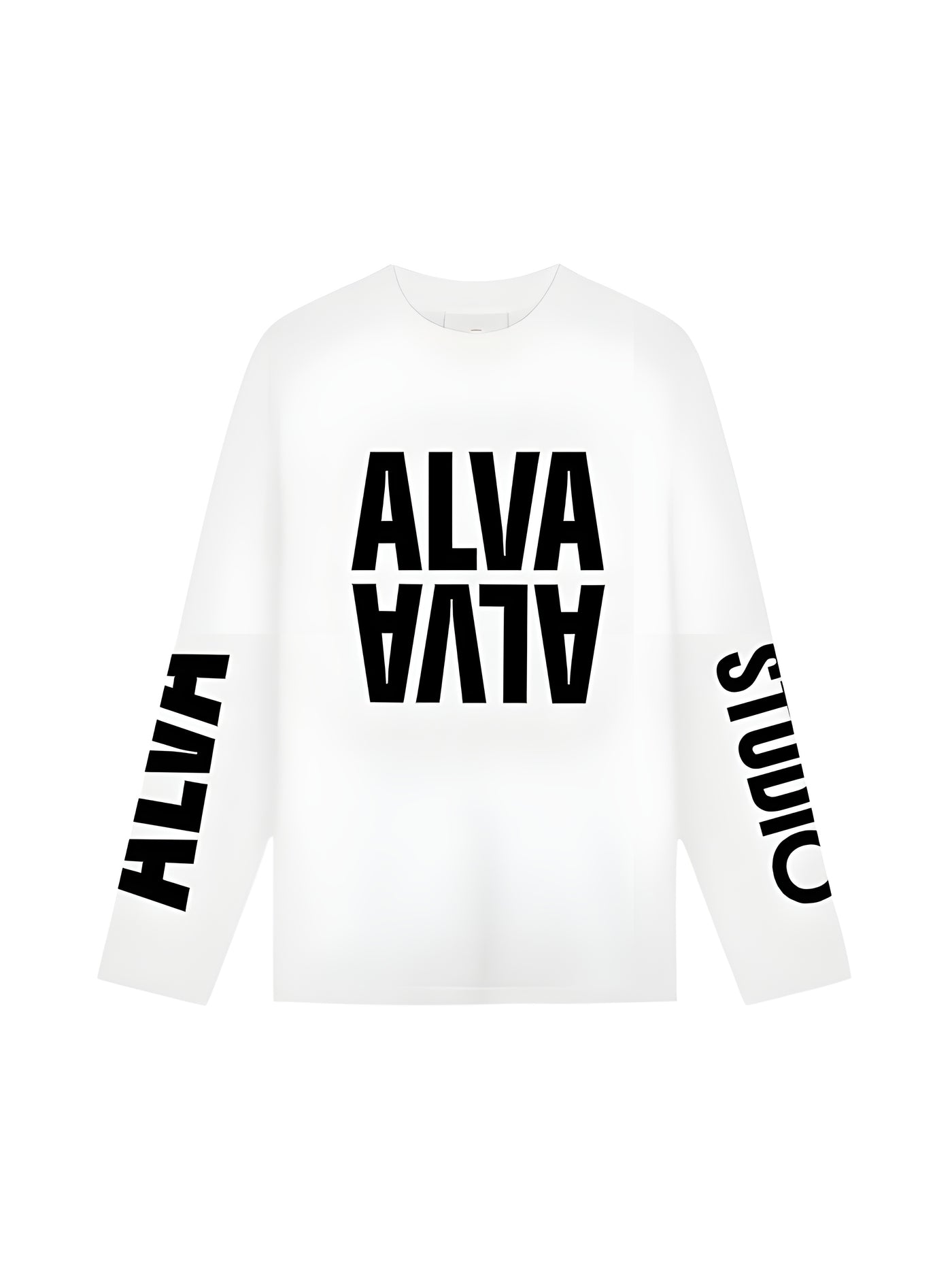 10500 ALVA LONGSLEEVE WIT