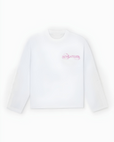 10001 LONGSLEEVE CLASIC WHITE