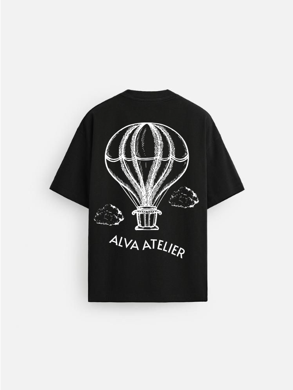 ALVA BALLOON SHIRT