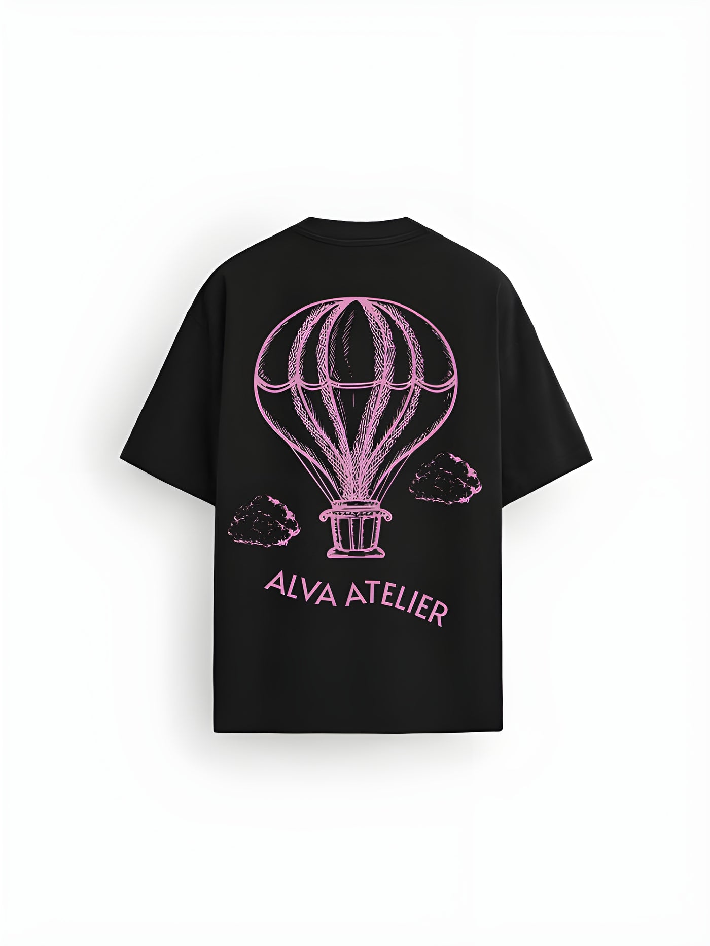 ALVA BALLOON SHIRT