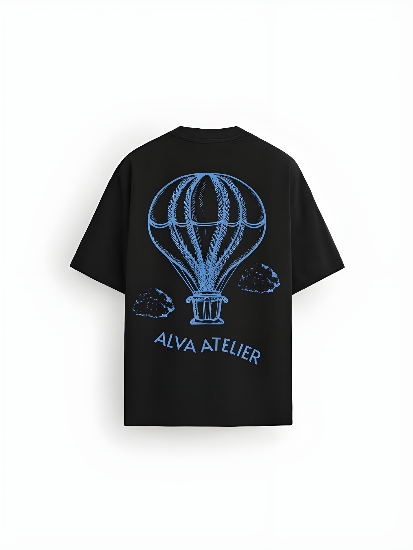 ALVA BALLOON SHIRT