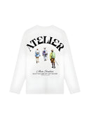 10600 ALVA ATELIER WALK LONGSLEEVE