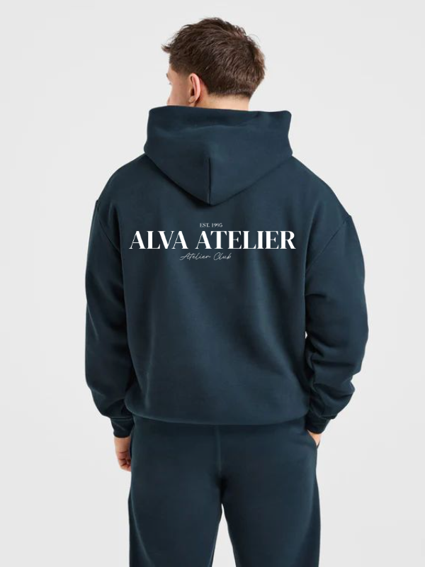 PRIVATE CLUB HOODIE