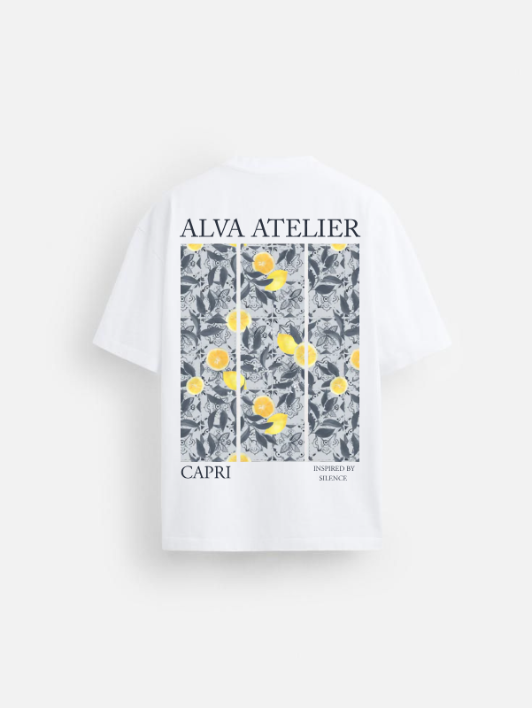 ALVA CAPRI T-SHIRT