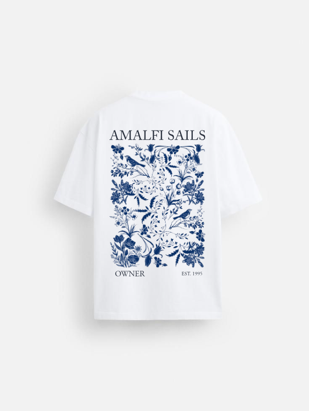 AMALFI SAILS T-SHIRT