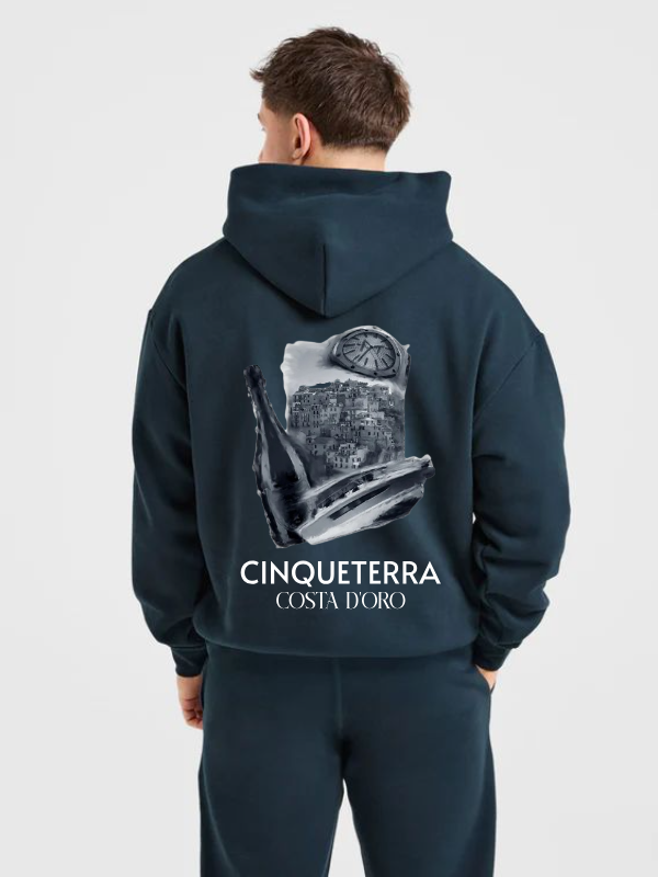 CINQUETERRA COSTA HOODIE