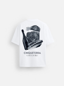 CINQUETERRA COSTA T-SHIRT