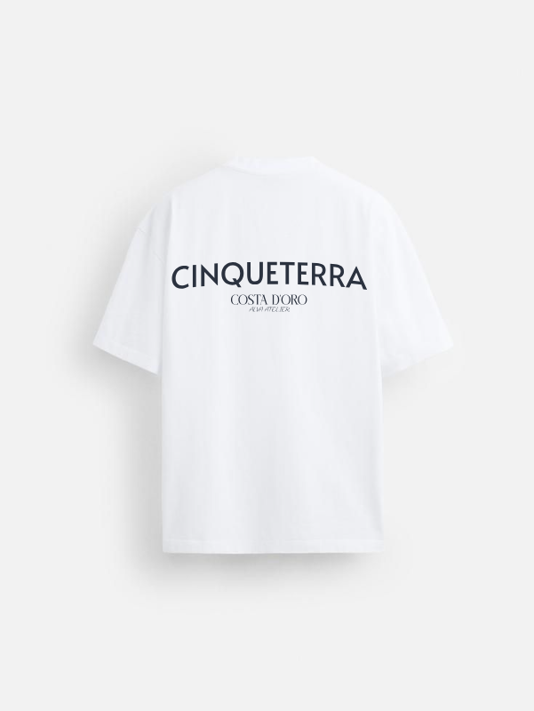 CINQUETERRA ALVA T-SHIRT