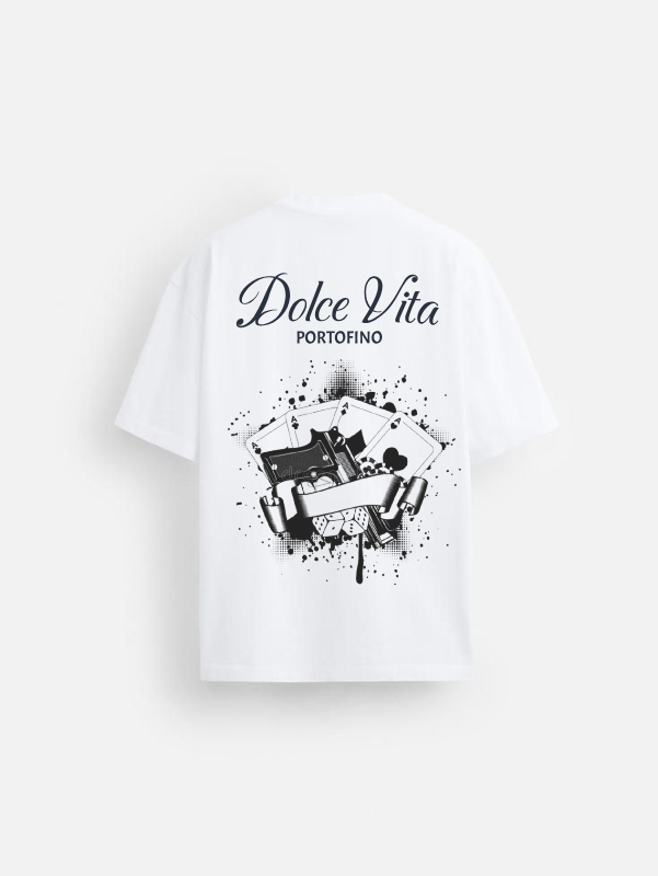 DOLCE VITA TEE