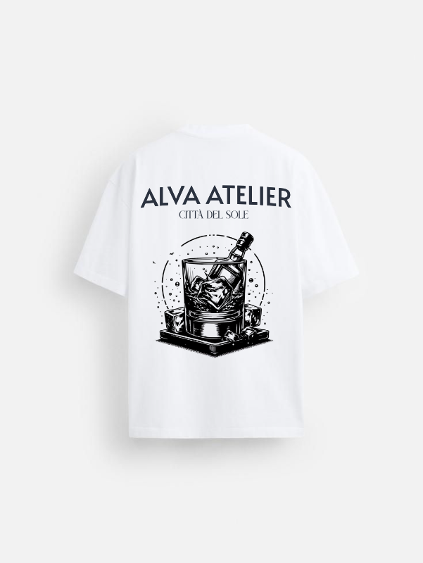 CITA DEL SOLE T-SHIRT