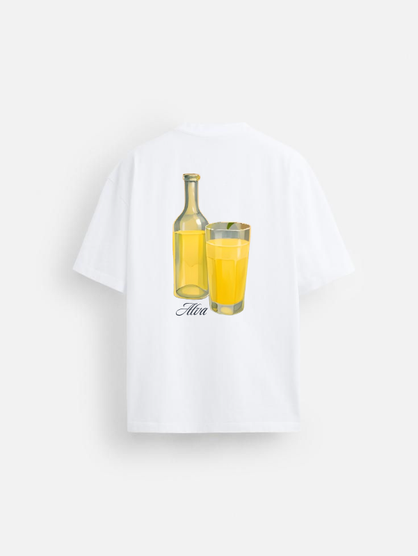 ALVA BOTTLE TEE