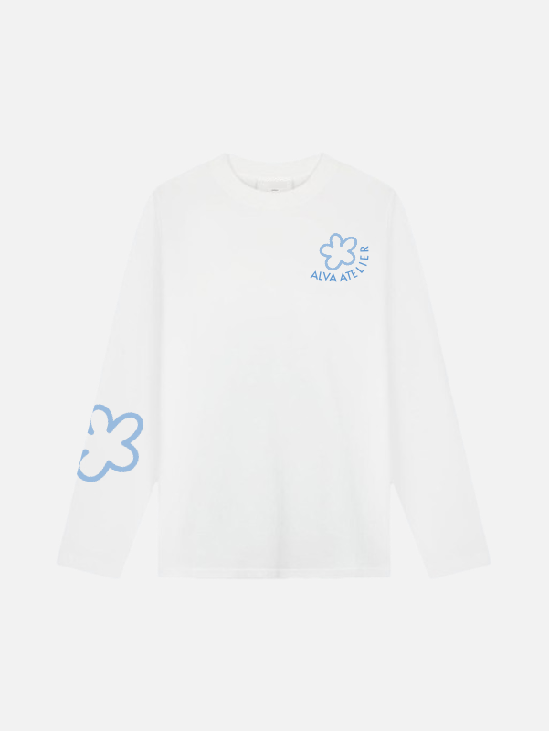 LONGSLEEVE FLOWER
