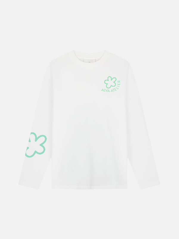 LONGSLEEVE FLOWER