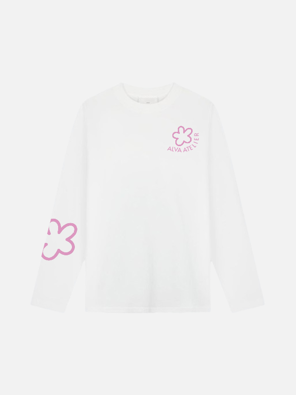 LONGSLEEVE FLOWER