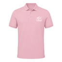 15206 ALVA CLUB POLO PINK/WHITE