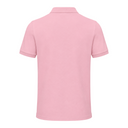 15206 ALVA CLUB POLO PINK/WHITE