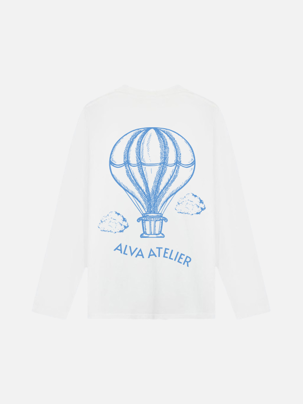 LONGSLEEVE AIR PROMOTIE KORTING