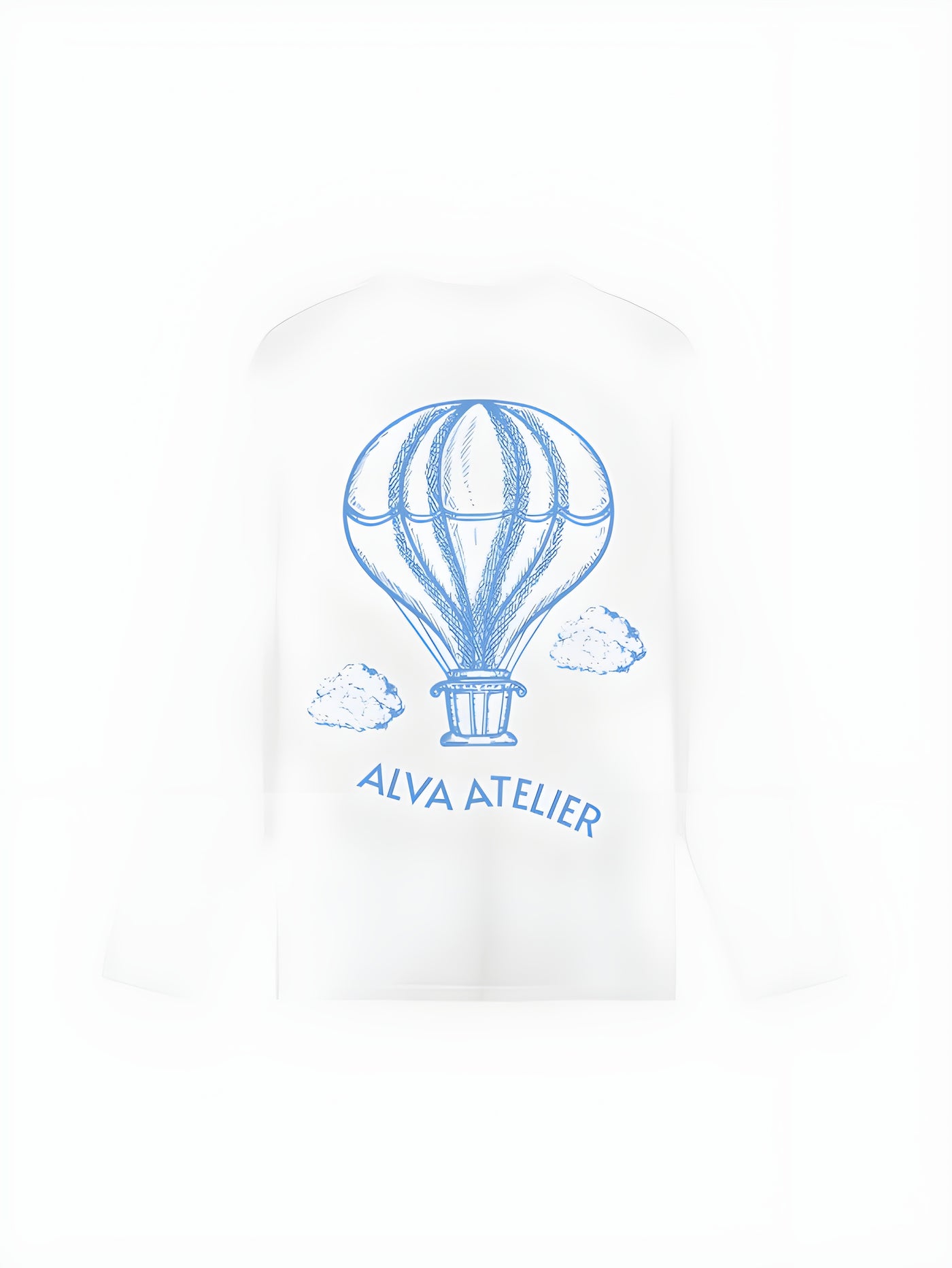 10101 LONGSLEEVE AIR WIT