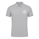 15206 ALVA CLUB POLO GREY/WHITE