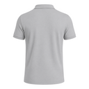 15206 ALVA CLUB POLO GREY/WHITE