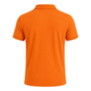 15206 ALVA CLUB POLO ORANGE/WHITE